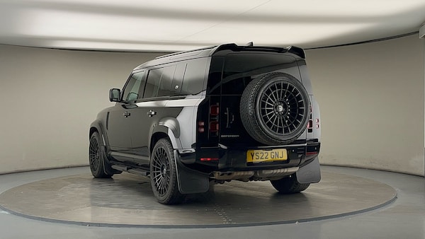 Used Land Rover Defender 110 2022 for sale - 75897766: Photo 42