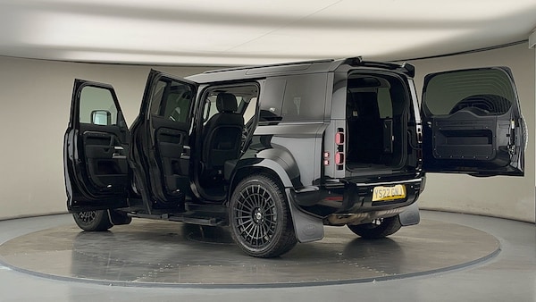 Used Land Rover Defender 110 2022 for sale - 75897766: Photo 43
