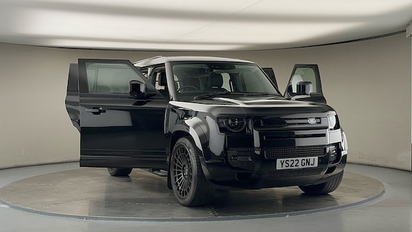 Used Land Rover Defender 110 2022 for sale - 75897766: Photo 52