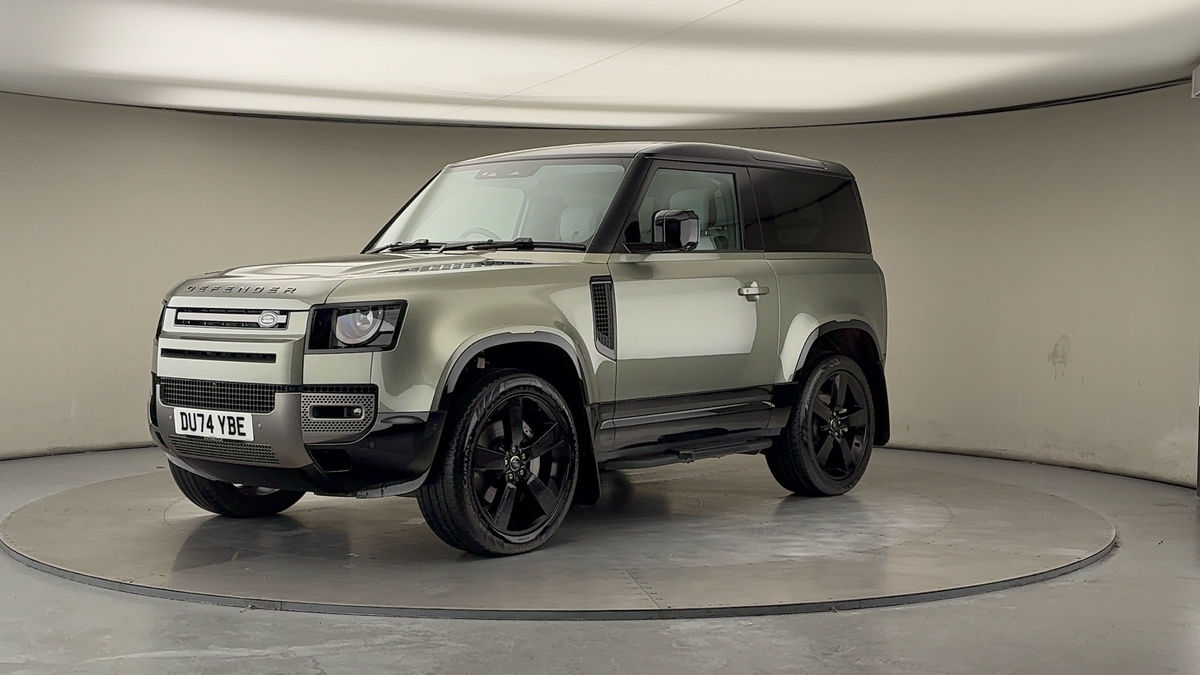 Used Land Rover Defender 90 2024 for sale - 76630357: Photo 20