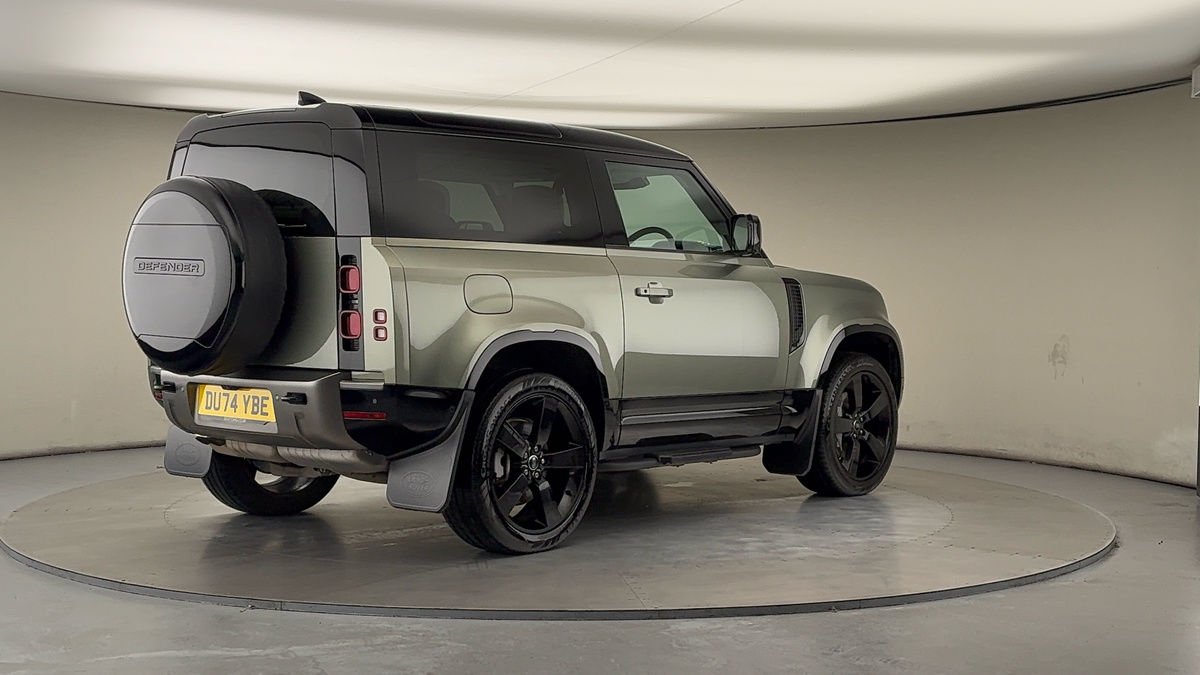 Used Land Rover Defender 90 2024 for sale - 76630357: Photo 21