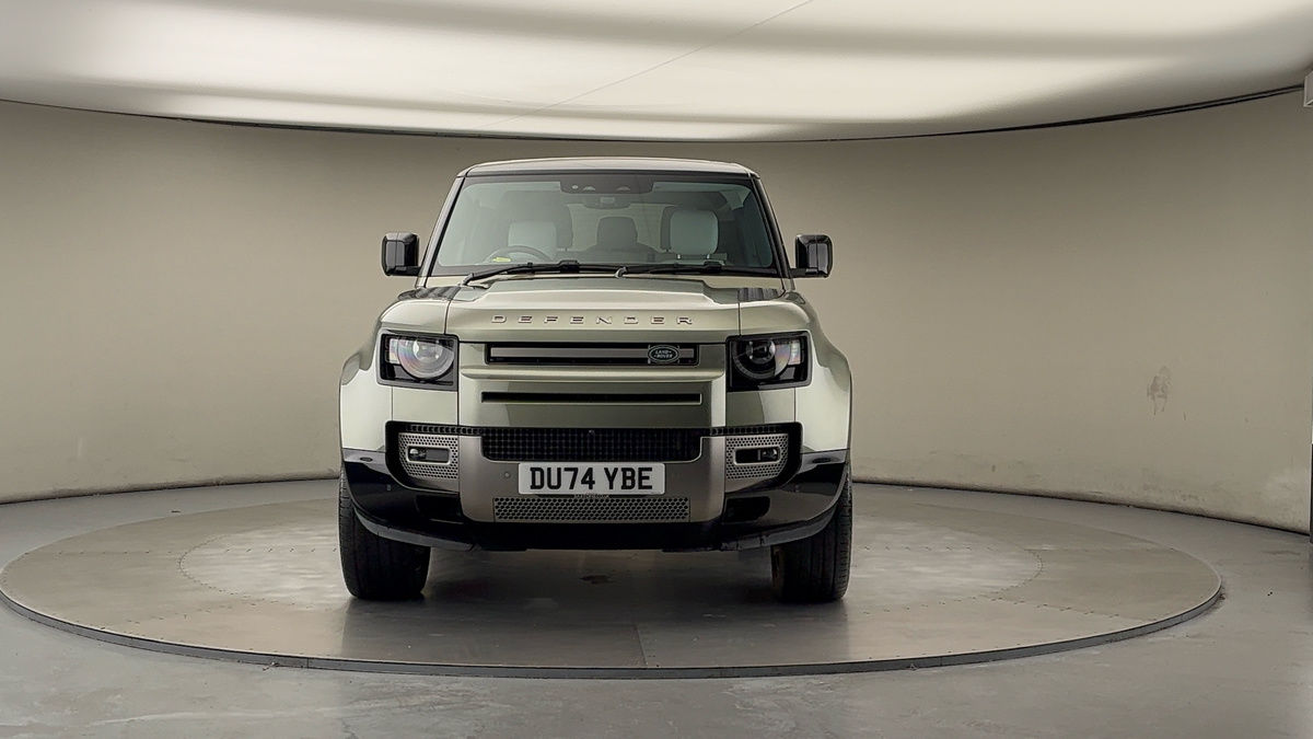 Used Land Rover Defender 90 2024 for sale - 76630357: Photo 3