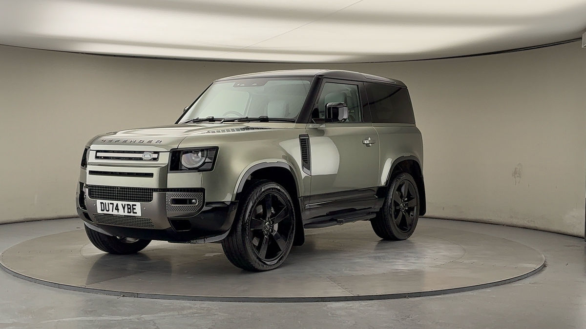 Used Land Rover Defender 90 2024 for sale - 76630357: Photo 31