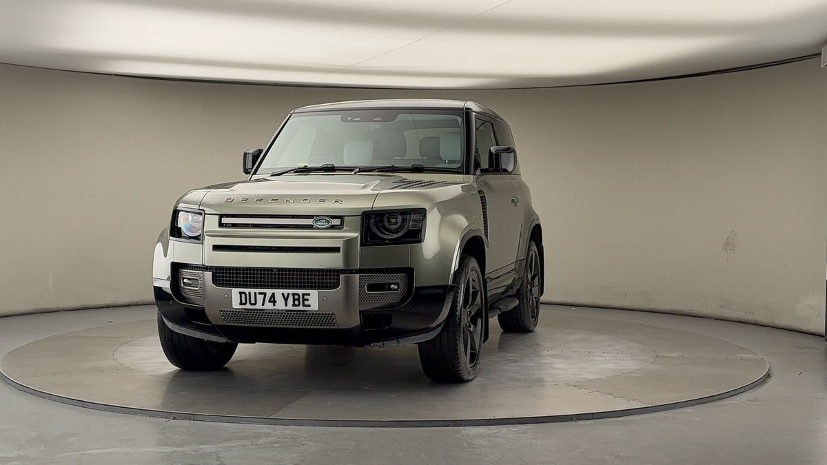 Used Land Rover Defender 90 2024 for sale - 76630357: Photo 32