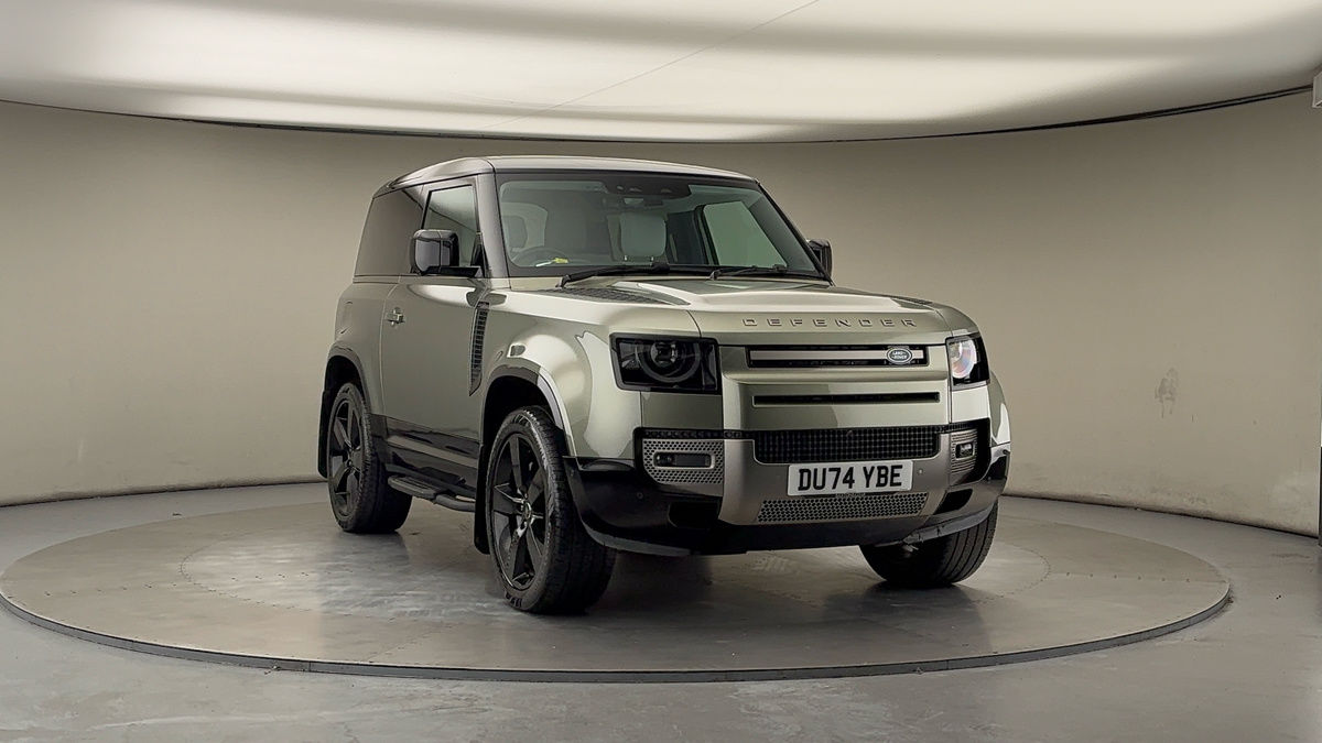 Used Land Rover Defender 90 2024 for sale - 76630357: Photo 34