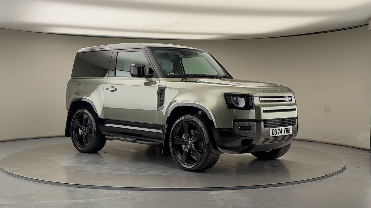 Used Land Rover Defender 90 2024 for sale - 76630357: Photo 35