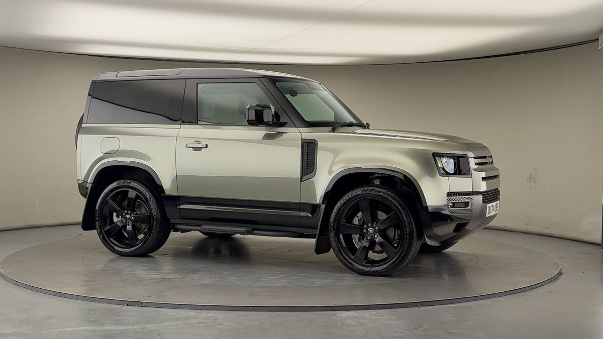 Used Land Rover Defender 90 2024 for sale - 76630357: Photo 36