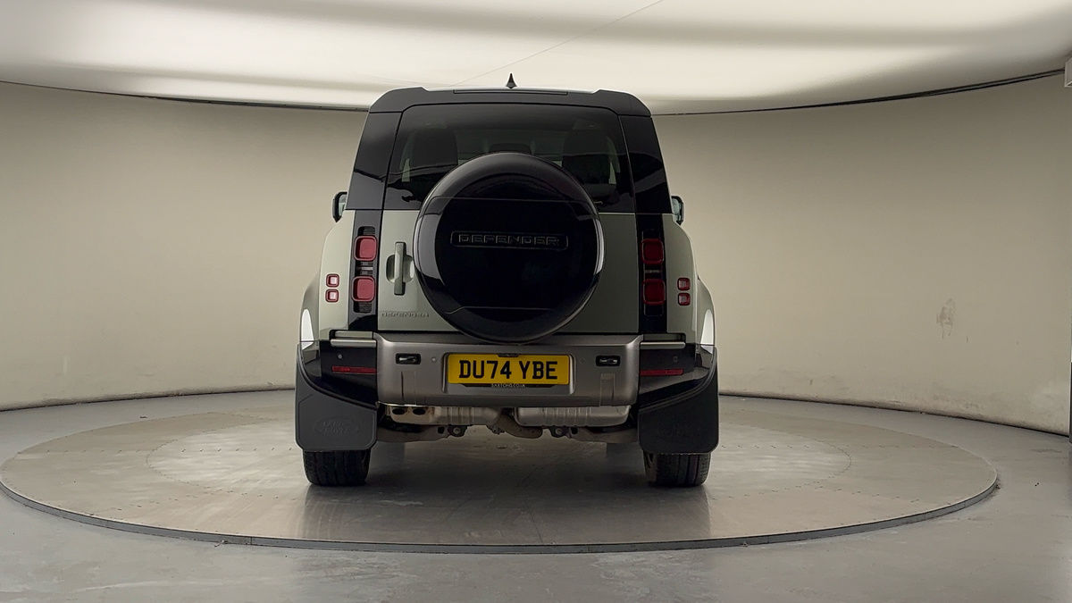 Used Land Rover Defender 90 2024 for sale - 76630357: Photo 4