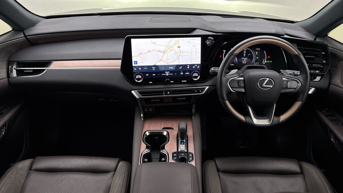 Used Lexus RX 2023 for sale - 77668190: Photo 12