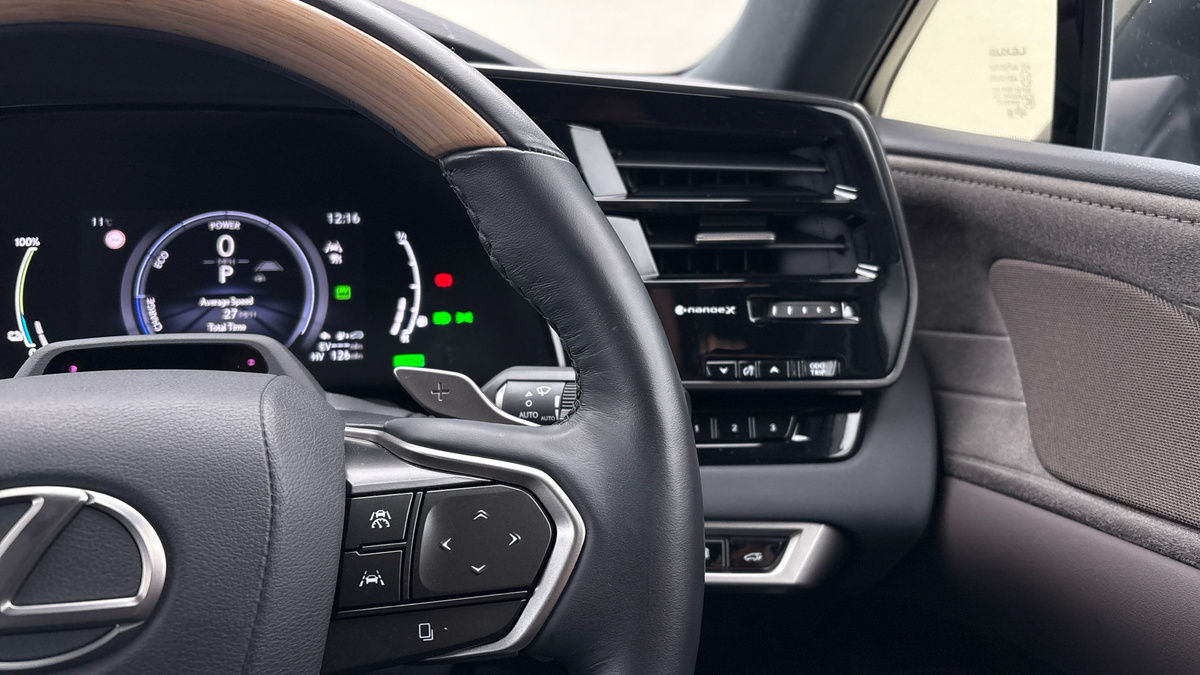 Used Lexus RX 2023 for sale - 77668190: Photo 14