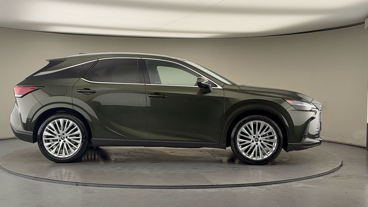 Used Lexus RX 2023 for sale - 77668190: Photo 16
