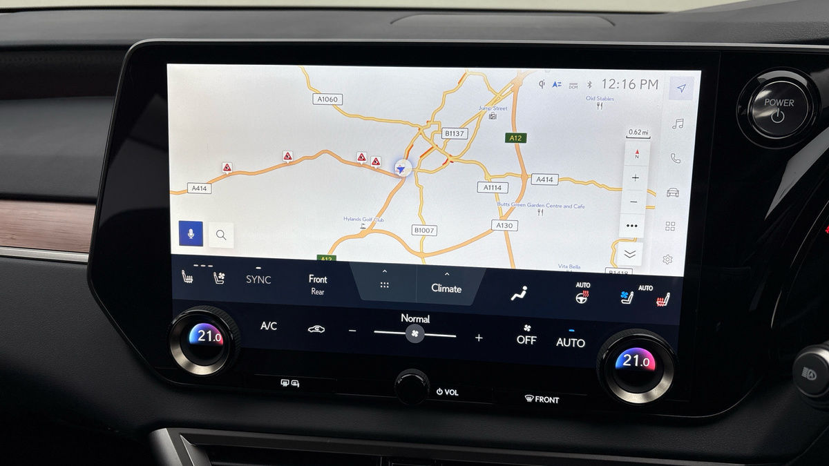 Used Lexus RX 2023 for sale - 77668190: Photo 17