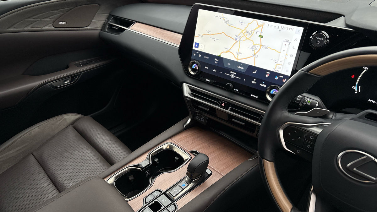 Used Lexus RX 2023 for sale - 77668190: Photo 18