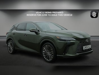 Used Lexus RX 2023 for sale - 77668190: Photo