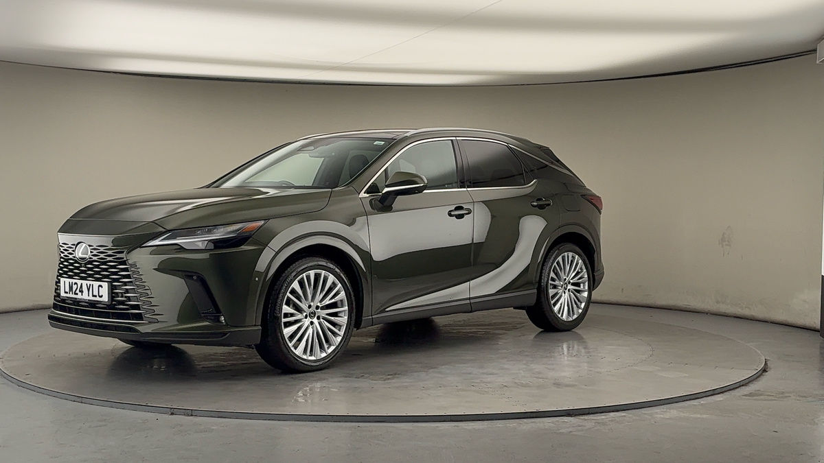 Used Lexus RX 2023 for sale - 77668190: Photo 20
