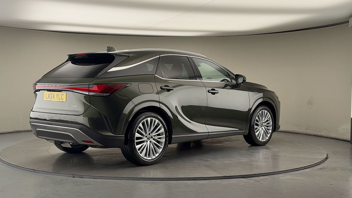 Used Lexus RX 2023 for sale - 77668190: Photo 21