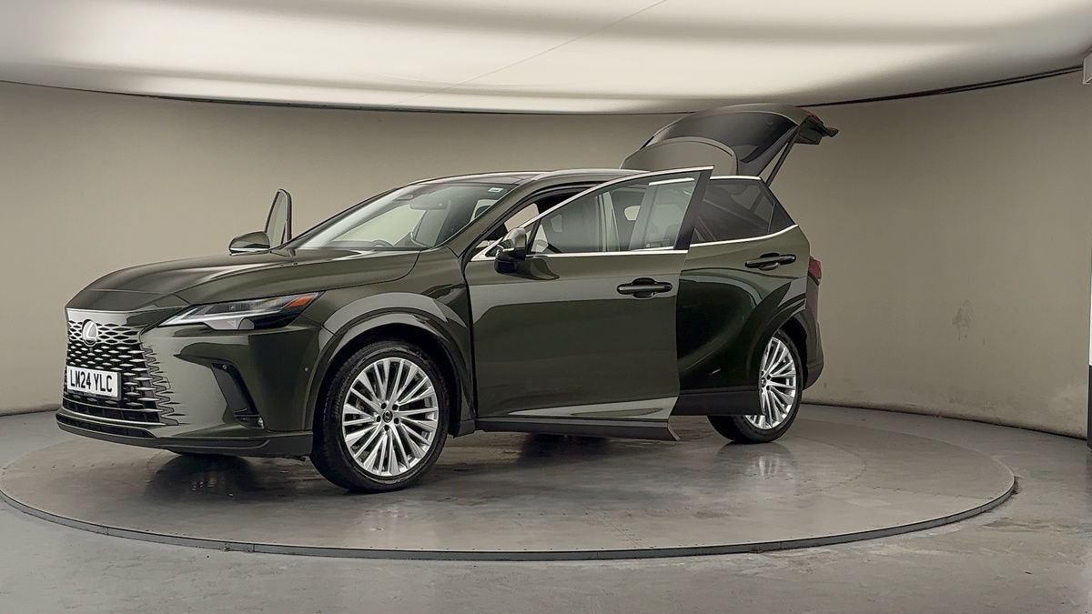 Used Lexus RX 2023 for sale - 77668190: Photo 22