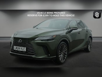 Used Lexus RX 2023 for sale - 77668190: Photo