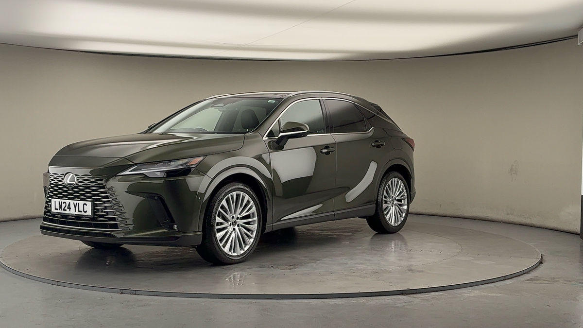 Used Lexus RX 2023 for sale - 77668190: Photo 30