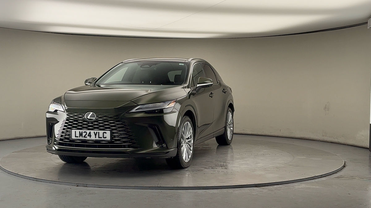 Used Lexus RX 2023 for sale - 77668190: Photo 31