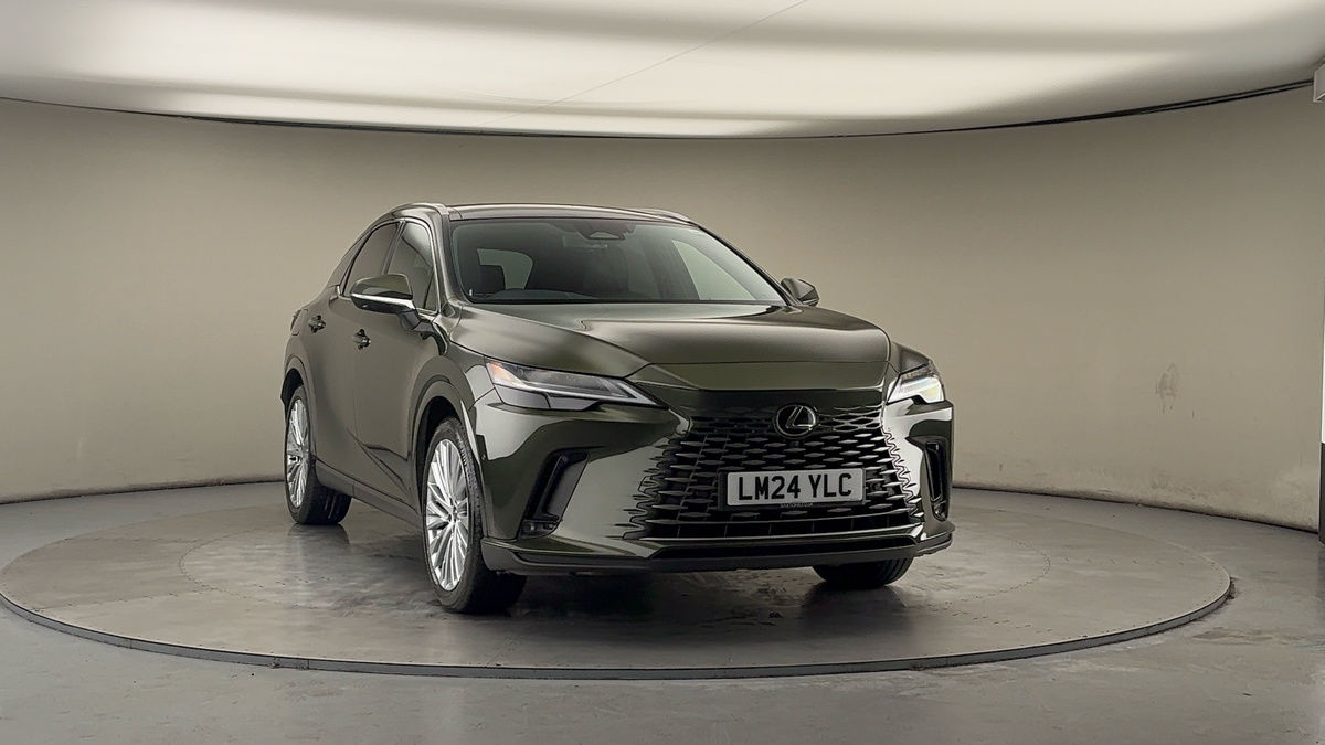 Used Lexus RX 2023 for sale - 77668190: Photo 33