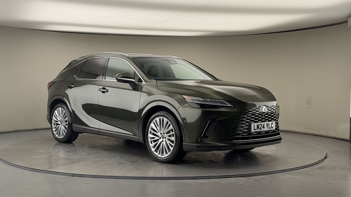 Used Lexus RX 2023 for sale - 77668190: Photo 34