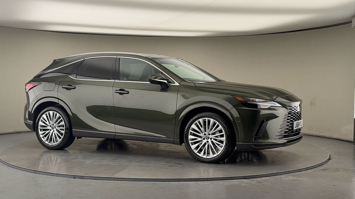 Used Lexus RX 2023 for sale - 77668190: Photo 35