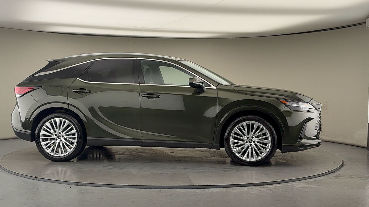 Used Lexus RX 2023 for sale - 77668190: Photo 36