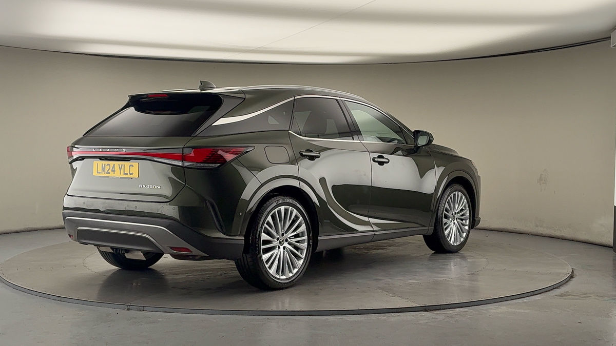 Used Lexus RX 2023 for sale - 77668190: Photo 39