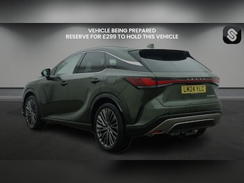 Used Lexus RX 2023 for sale - 77668190: Photo