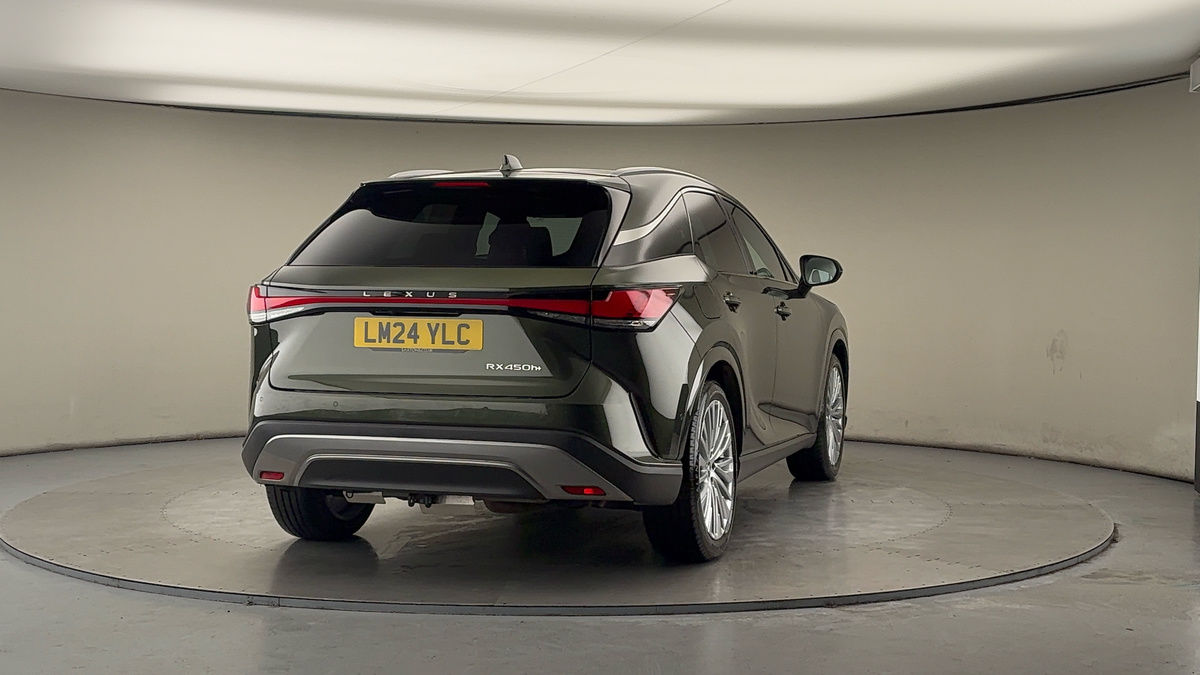 Used Lexus RX 2023 for sale - 77668190: Photo 40