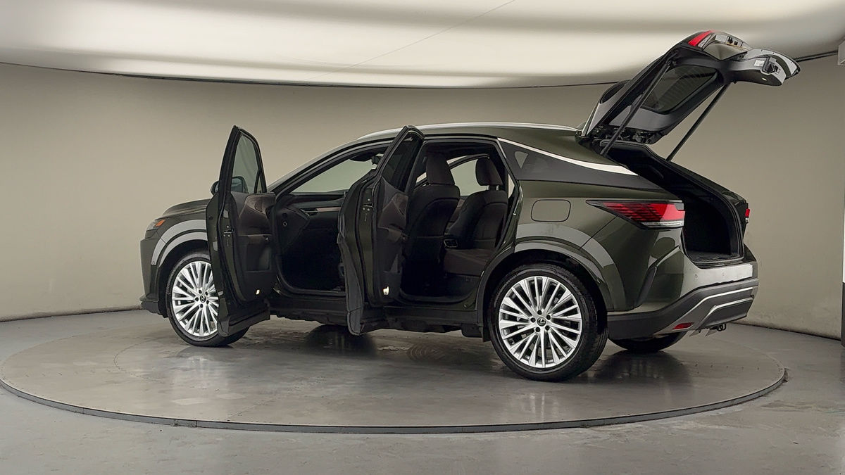Used Lexus RX 2023 for sale - 77668190: Photo 45