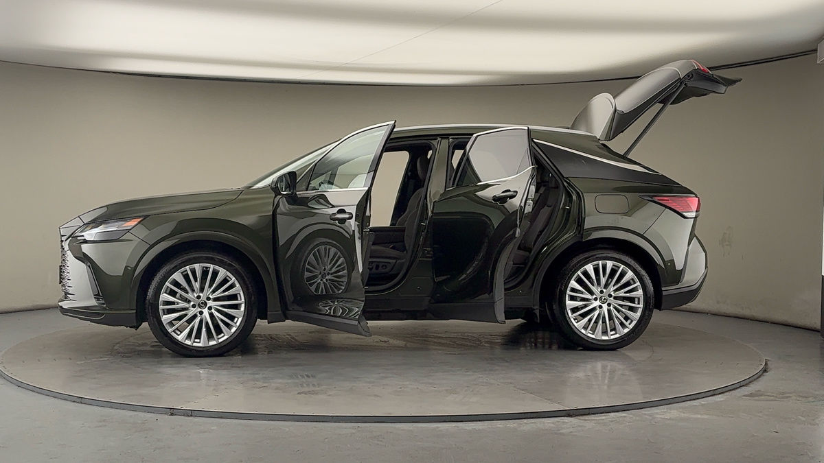 Used Lexus RX 2023 for sale - 77668190: Photo 47