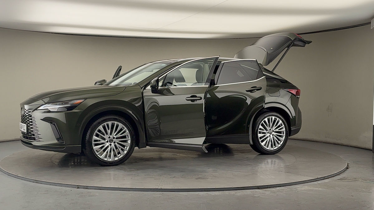 Used Lexus RX 2023 for sale - 77668190: Photo 48