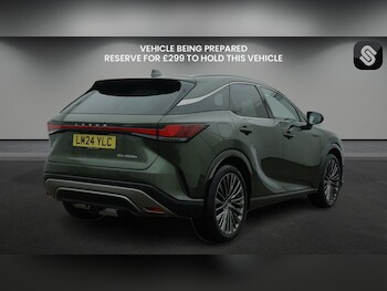 Used Lexus RX 2023 for sale - 77668190: Photo