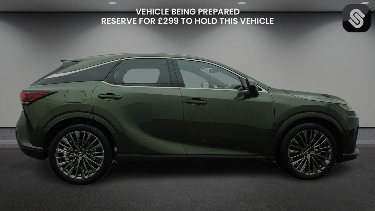 Used Lexus RX 2023 for sale - 77668190: Photo 5