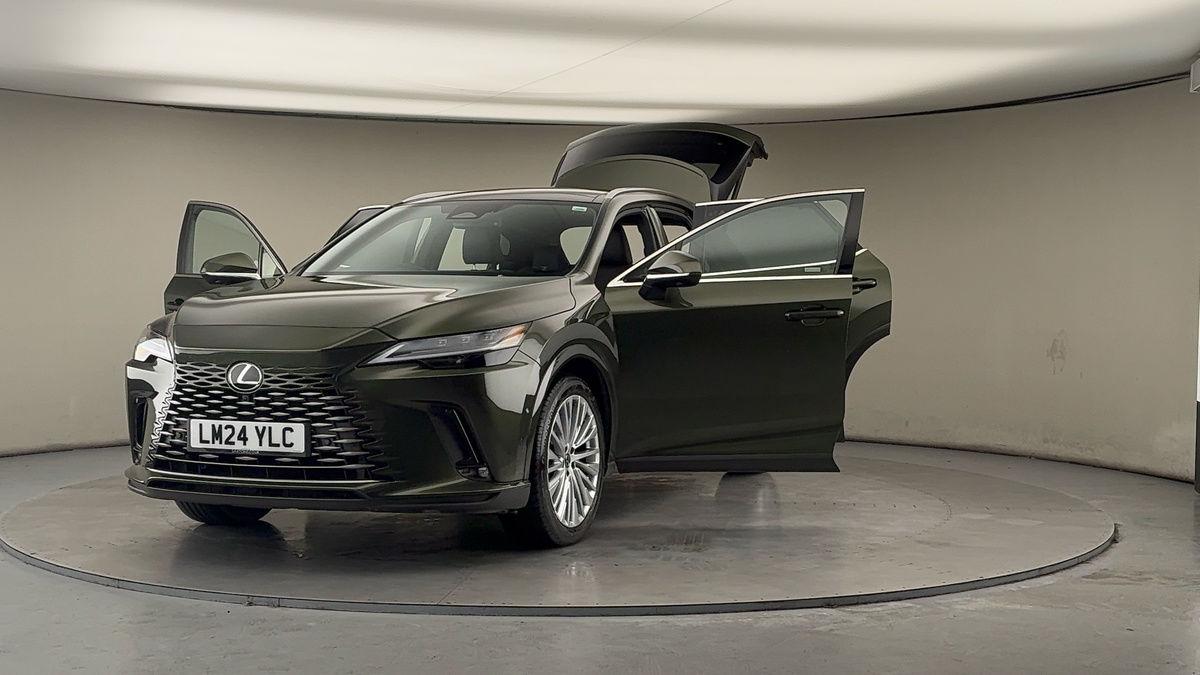 Used Lexus RX 2023 for sale - 77668190: Photo 50