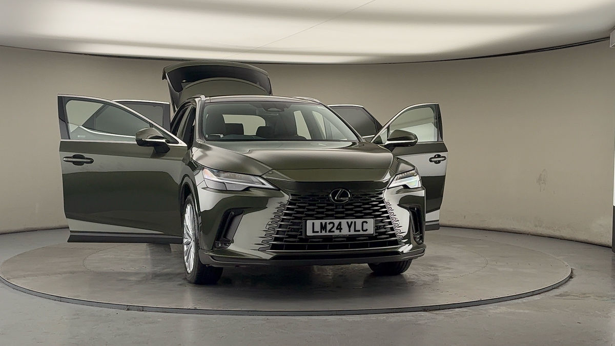 Used Lexus RX 2023 for sale - 77668190: Photo 52