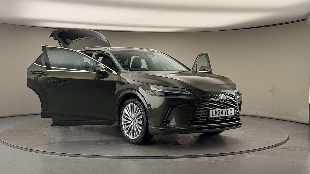 Used Lexus RX 2023 for sale - 77668190: Photo 53