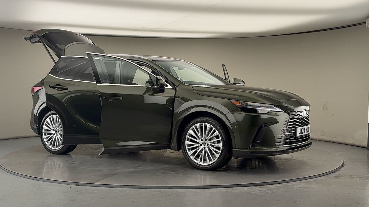 Used Lexus RX 2023 for sale - 77668190: Photo 54