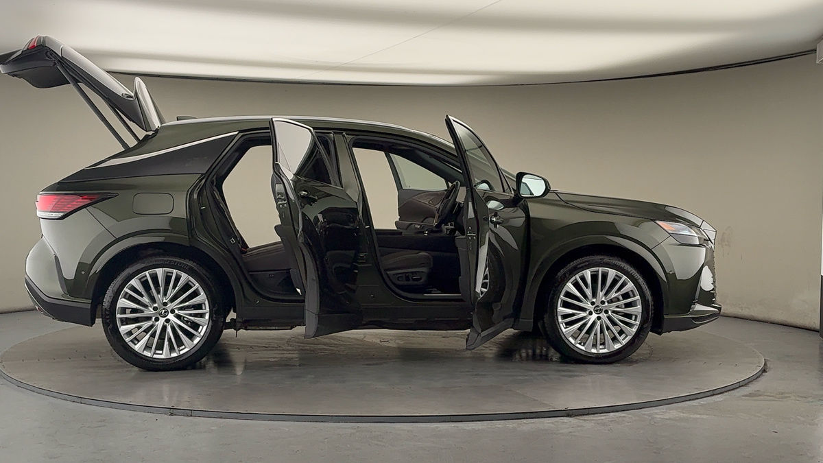Used Lexus RX 2023 for sale - 77668190: Photo 56