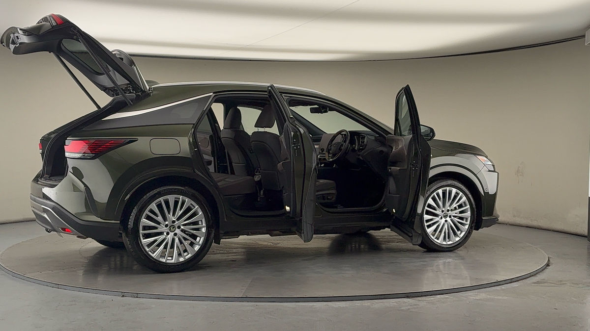 Used Lexus RX 2023 for sale - 77668190: Photo 57