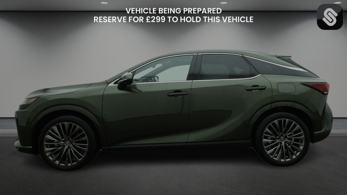 Used Lexus RX 2023 for sale - 77668190: Photo 6