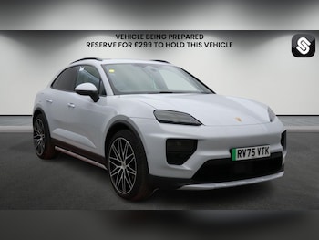 Used Porsche Macan 2025 for sale - 78331556: Photo