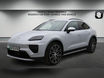 Used Porsche Macan 2025 for sale - 78331556: Photo