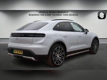 Used Porsche Macan 2025 for sale - 78331556: Photo