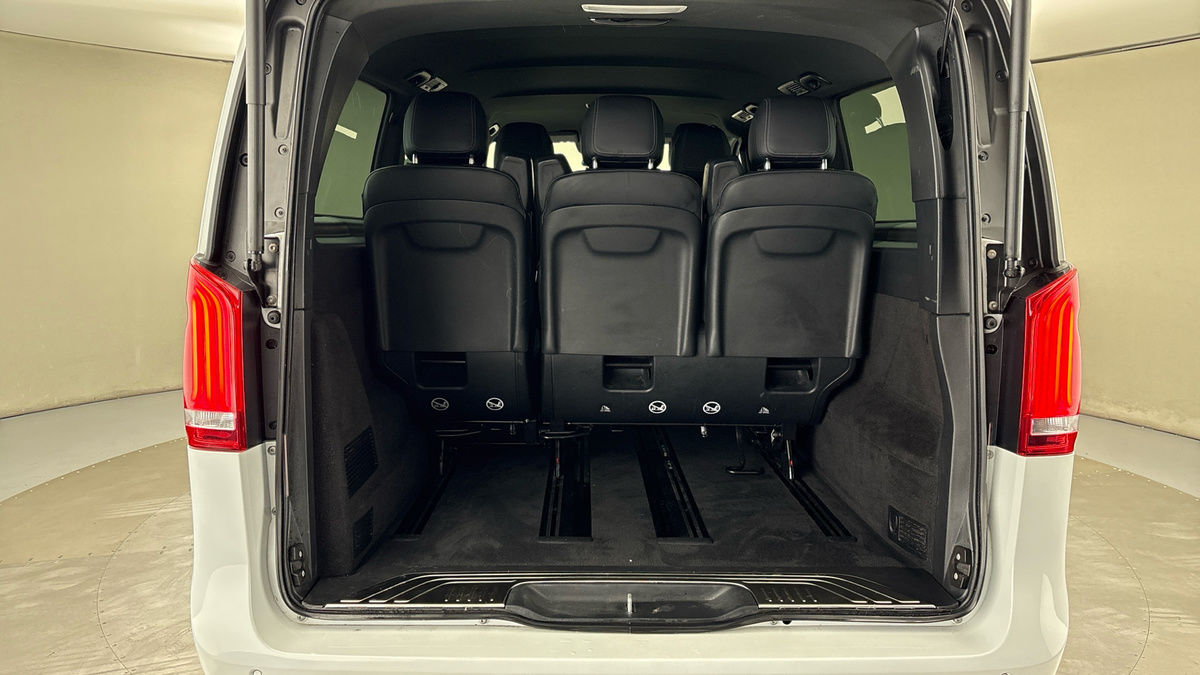 Used Mercedes-Benz V-Class 2022 for sale - 75937807: Photo 11