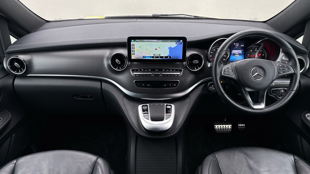 Used Mercedes-Benz V-Class 2022 for sale - 75937807: Photo 12