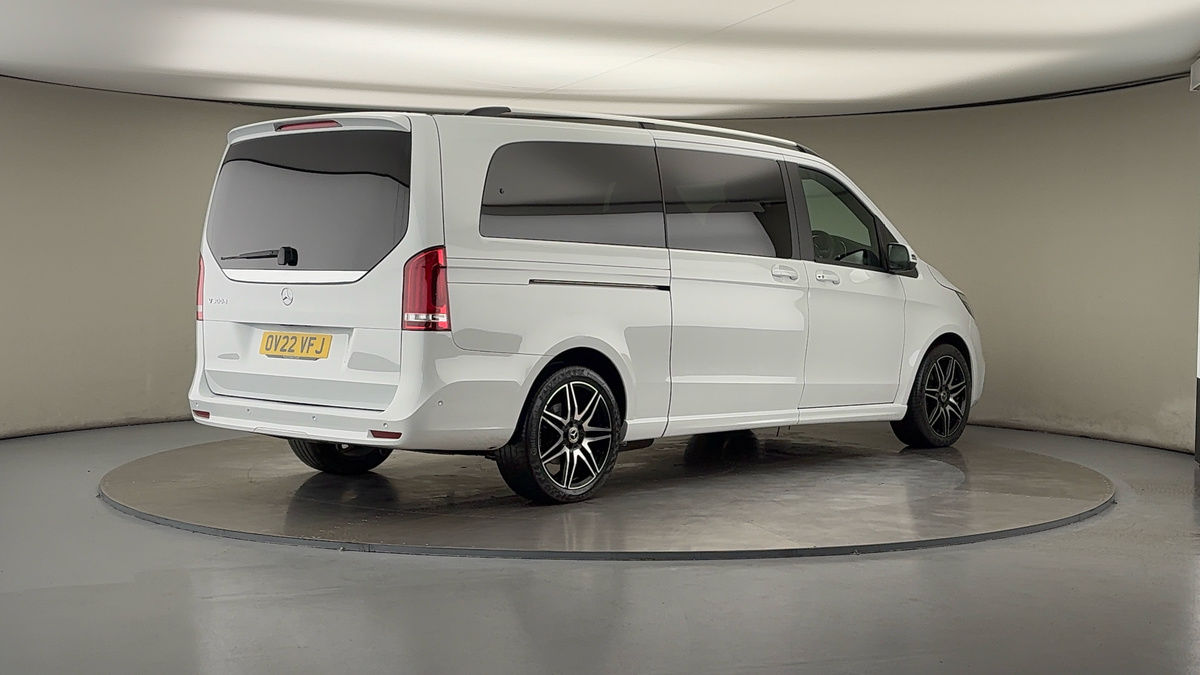 Used Mercedes-Benz V-Class 2022 for sale - 75937807: Photo 21