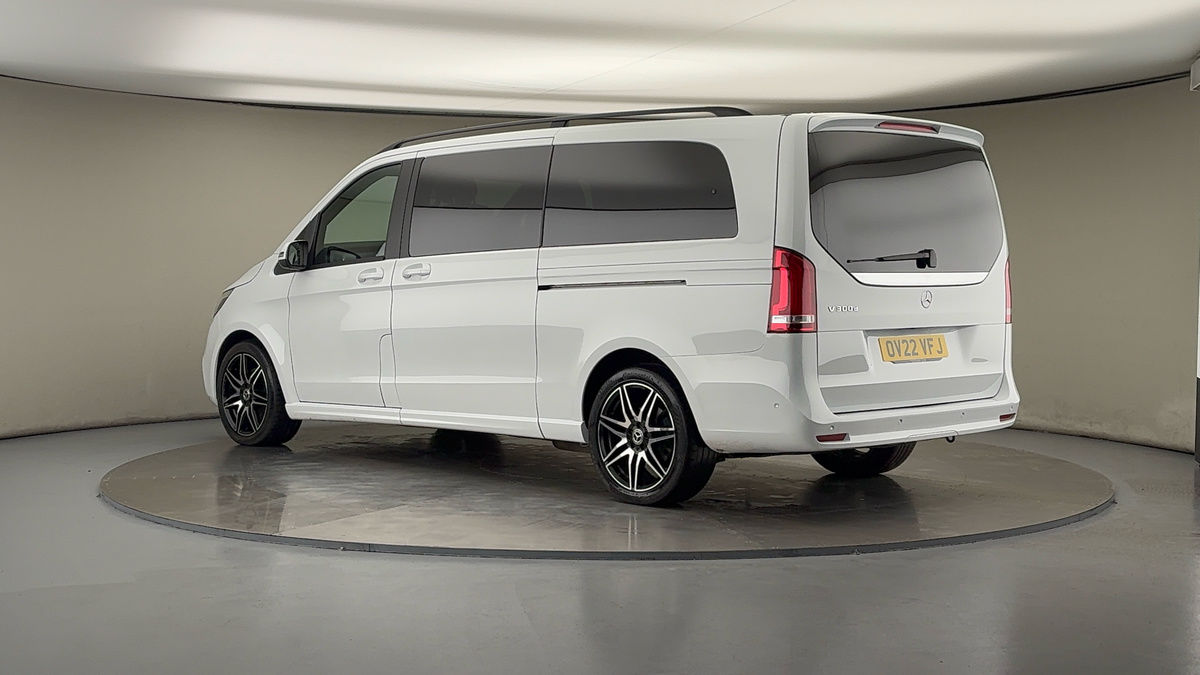 Used Mercedes-Benz V-Class 2022 for sale - 75937807: Photo 28